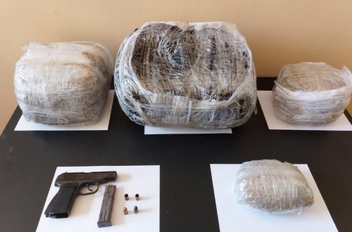 Qaçaqmalçılar Azərbaycan sərhədçilərinə atəş açıb, yaralanan var