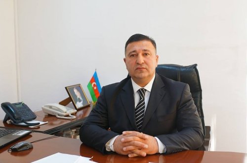 Şəmkirdə vəzifəli şəxs saxlanılıb