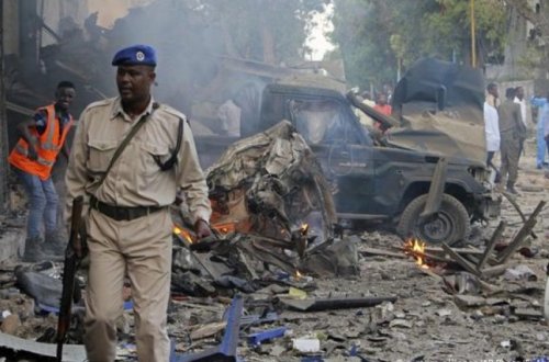 Somalidə iğtişaşlar zamanı azı 5 nəfər ölüb