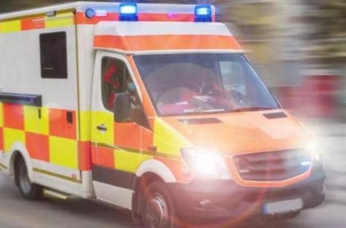 Almaniyada əyləncə parkında fəlakət: İki sürət qatarı TOQQUŞUB 