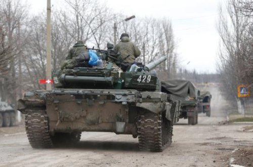 Rusiya müharibədə Ukraynanın itkilərini açıqladı