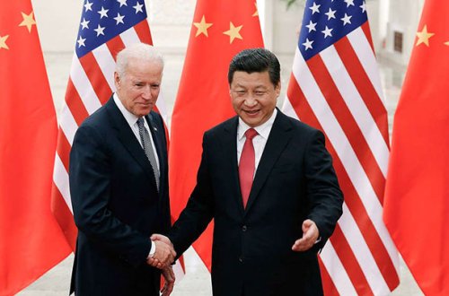 Baydenlə Si Cinpinin görüşü planlaşdırılır