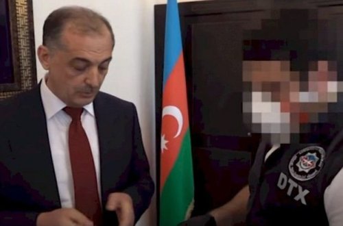 Vilyam Hacıyev bəraət istəyir