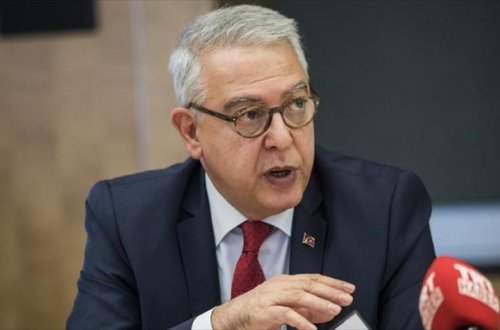 Türkiyənin xüsusi nümayəndəsindən İrəvandakı partlayışla bağlı başsağlığı