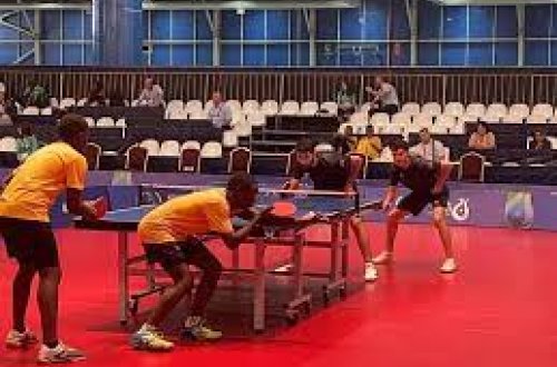 Azərbaycanın para-stolüstü tennis komandası İslamiadada medal qazanıb