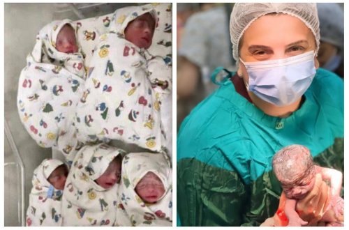 Bakıda doğulan beşəmlərdən üçünün vəziyyəti kritikdir