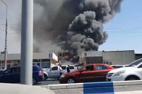 İrəvandakı partlayışda Rusiya vətəndaşı itkin düşüb