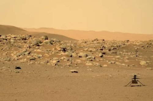 Marsda tapılan hava, toz və günəş işığından dəmir istehsal oluna bilər