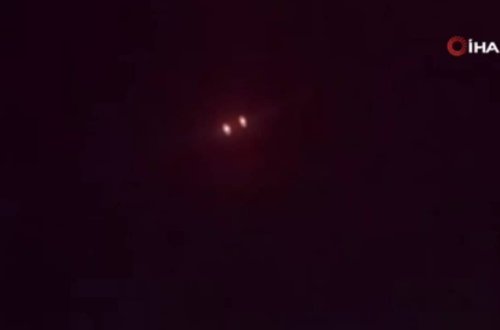 İsraildən Suriyaya hava hücumu: 3 ÖLÜ 3 YARALI VAR