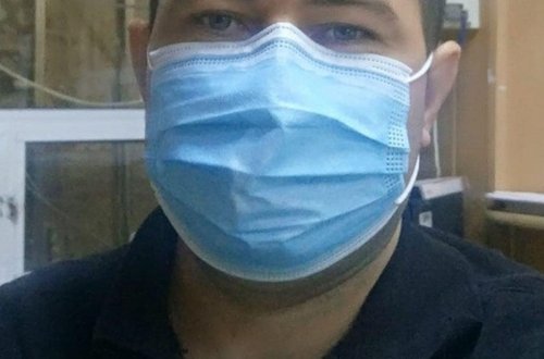 Ukraynada itkin düşən əslən azərbaycanlı polis və ailəsi tapılıb