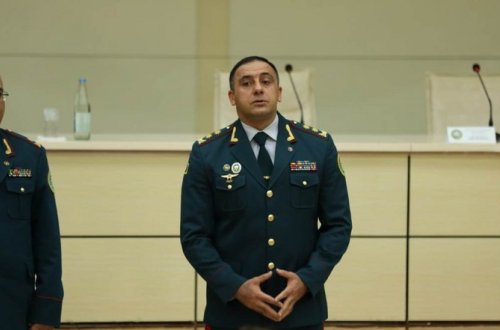 Azərbaycan-Rusiya dövlət sərhədində 186 ədəd sərhəd nişanı quraşdırılıb