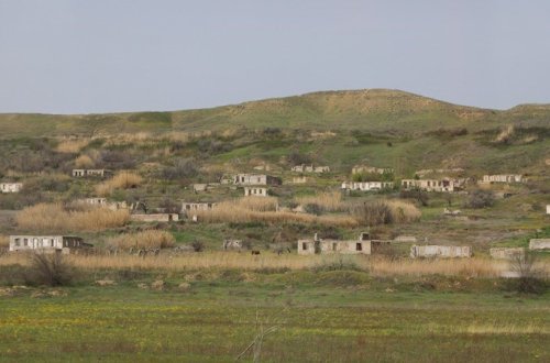 DSX generalı azad olunmuş ərazilərdə görülmüş işlərin statistikasını açıqlayıb