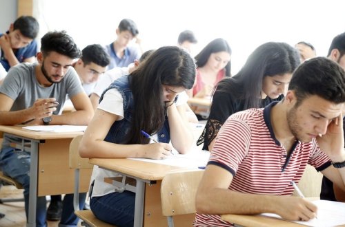 I qrup üzrə yüksək ballı ixtisaslar açıqlanıb