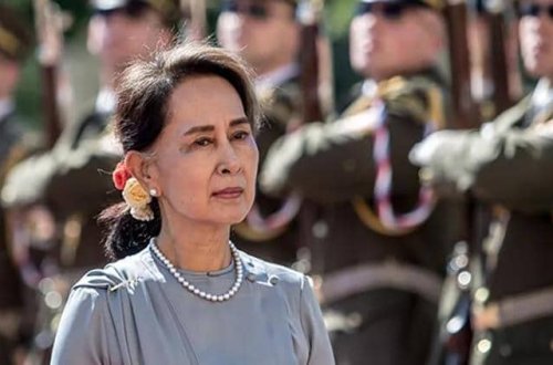 Myanmanın devrilmiş lideri 6 il müddətinə azadlıqdan məhrum edilib