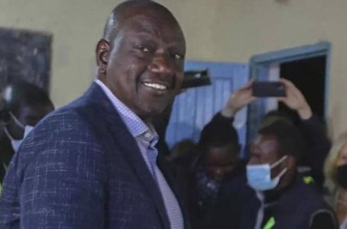 SON DƏQİQƏ : Keniyanın yeni prezidenti bəlli olub