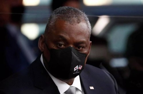 ABŞ Müdafiə Naziri Covid-19-a tutulub