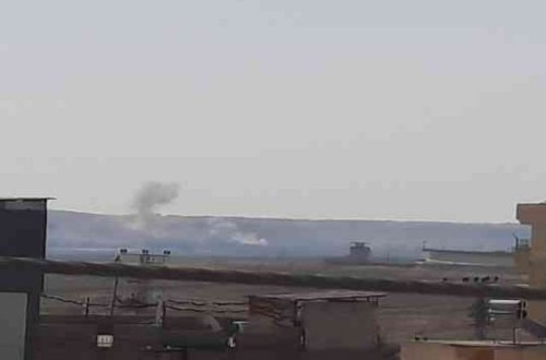 Suriyadan Türkiyə ərazisinə 6 raket atılıb