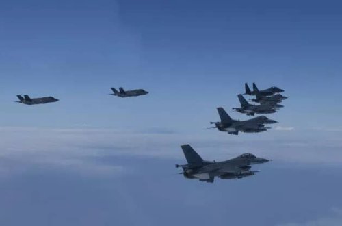 ABŞ və Cənubi Koreya birgə təlim keçirəcək