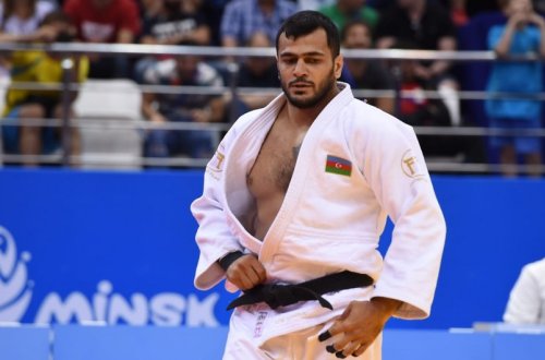 İslamiada: Elmar Qasımov finala yüksəlib