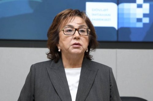 Məleykə Abbaszadə: 