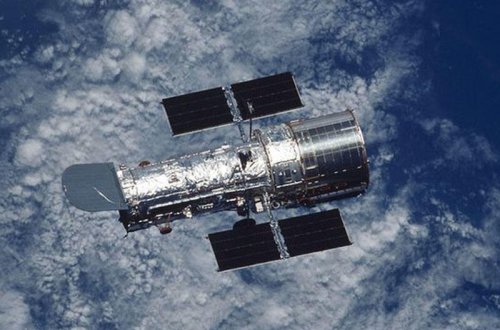 “Hubble” teleskopundan kainatın daha bir möhtəşəm görüntüsü - FOTO