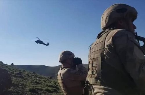 Türkiyədə sərhəd məntəqəsinə hücum: ÖLƏN VƏ YARALANANLAR VAR