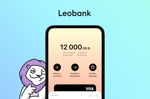 “Leobank”dan heyrətamiz qərar: 1 manata 2 manat komissiya - FOTOFAKT