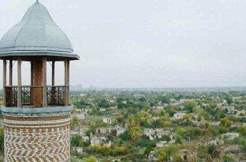 Ağdam şəhərinin Baş planı təsdiqlənib