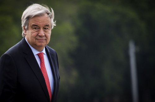 BMT Baş katibi və Ərdoğan Ukraynaya gedir