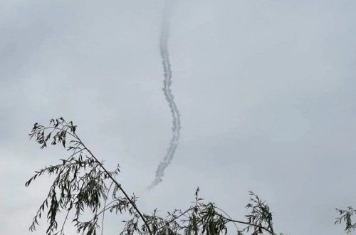 Odessaya raket zərbəsi endirilib, istirahət mərkəzi dağılıb