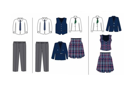 Yeni məktəbli formalarının qiymətləri müəyyənləşib və satışına başlanılıb