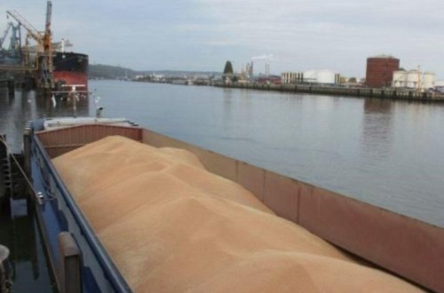 Daha 4 taxıl yüklü gəmi Ukrayna limanlarını tərk edib