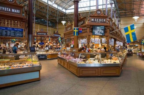 İsveçdə də ərzaq məhsulları rekord dərəcədə bahalaşıb