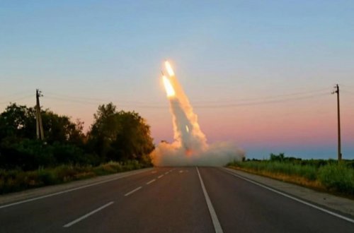 Ukraynanın müdafiə naziri: 