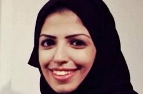 Twitter-dən istifadə edən qadına 34 il həbs cəzası verilib