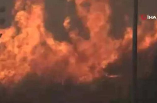 İspaniyada qatar qəzası: 20 YARALI 