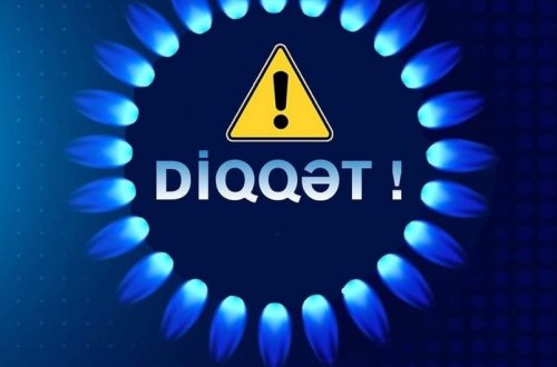 Sabah Sabunçu və Suraxanı rayonlarının bir hissəsində qaz olmayacaq