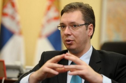 Aleksandr Vuçiç: “Serbiya öz ərazisində xarici bazalara ehtiyac görmür”