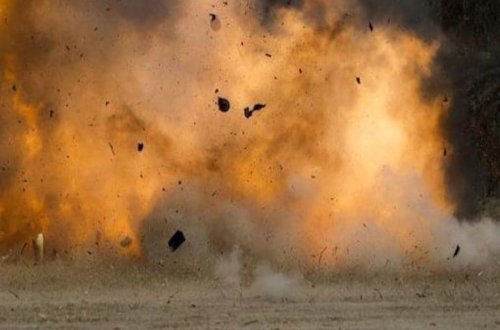 Kabildə məsciddə partlayış baş verib, 20 nəfər həlak olub