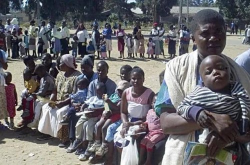 Bu epidemiya 157 uşağın canını aldı