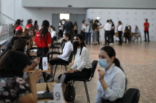 Müəllimlərin işə qəbulu üzrə müsabiqənin müsahibə mərhələsinə başlanılıb