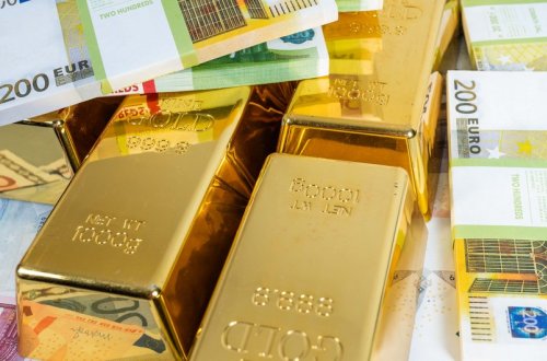 Qızıl cüzi bahalaşıb