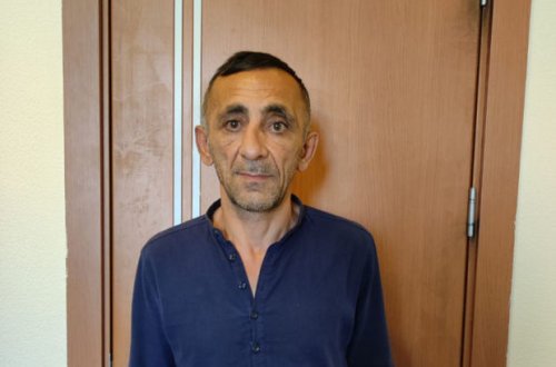 Ömrünün yarısını həbsdə keçirən şəxs yenidən tutuldu