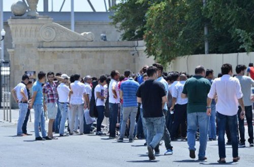 Qanunsuz bilet satan 22 nəfər barədə tədbir görülüb - DİN