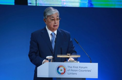 Qazaxıstan Prezidenti Azərbaycana səfərə gəlir