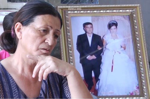 10 gündür itkin düşən qadının anası kürəkənini ittiham etdi: Ya mənim uşağımı öldürüb, ya da...