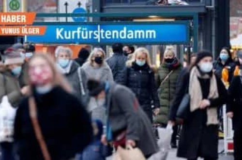 Almaniyada 13 milyon insan ayrı-seçkiliklə üzləşib