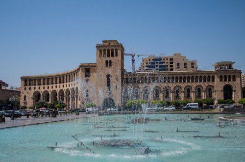 Ermənistan Azərbaycanla sərhəddə 3 nəzarət-buraxılış məntəqəsi yaratmağı planlaşdırır