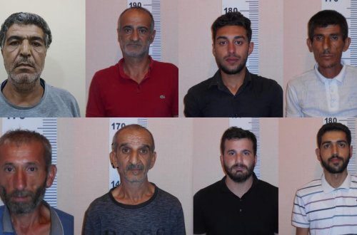 Lənkəranda narkotik satan 8 nəfər saxlanılıb