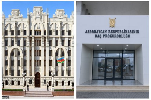 Baş Prokurorluq və DİN 22 il əvvəl törədilmiş qətlin üstünün açılması barədə birgə məlumat yayıb